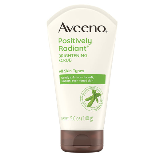 Aveeno - Positively Radiant - Daily Brightening Scrub image 0
