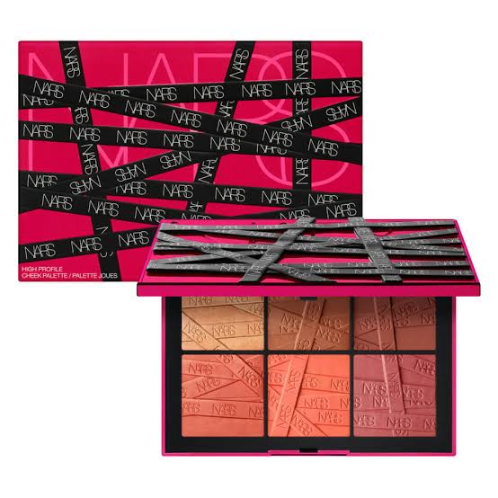 NARS - High Profile Cheek Palette image 1