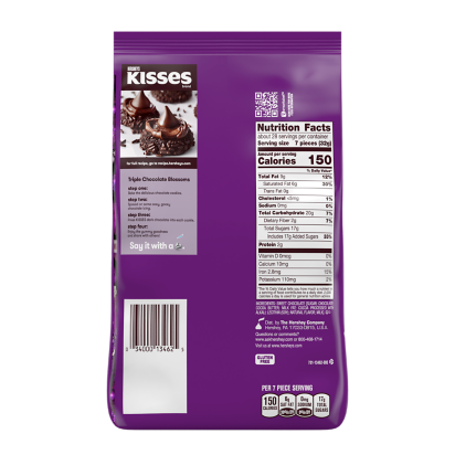 Hershey’s Kisses - Special Dark image 1