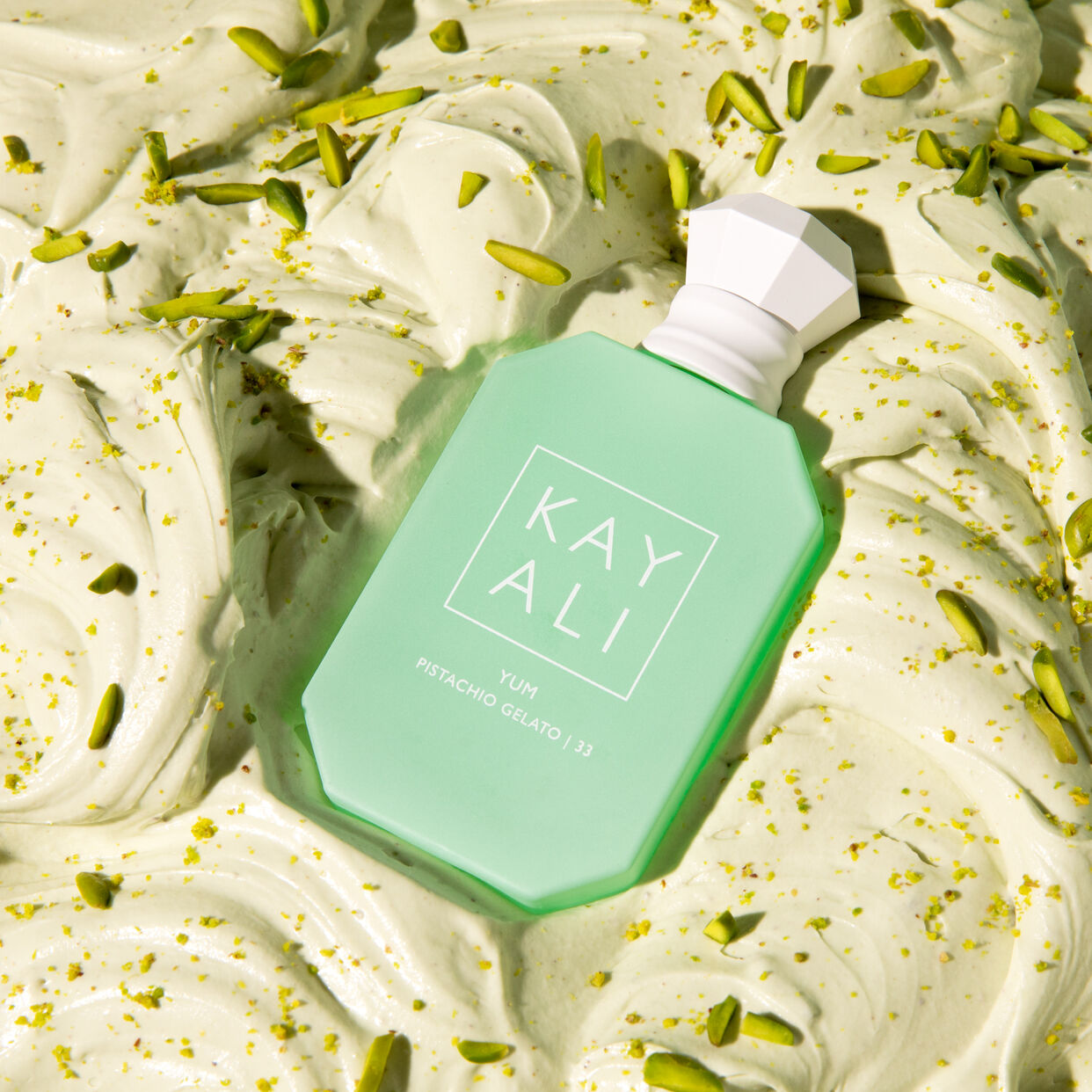 Huda Beauty - Kay Ali - Yum Pistachio Gelato image 1