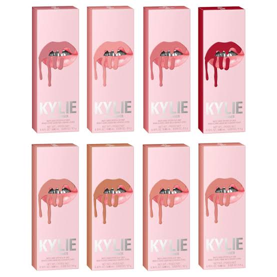Kylie - Matte Lip Kit image 0