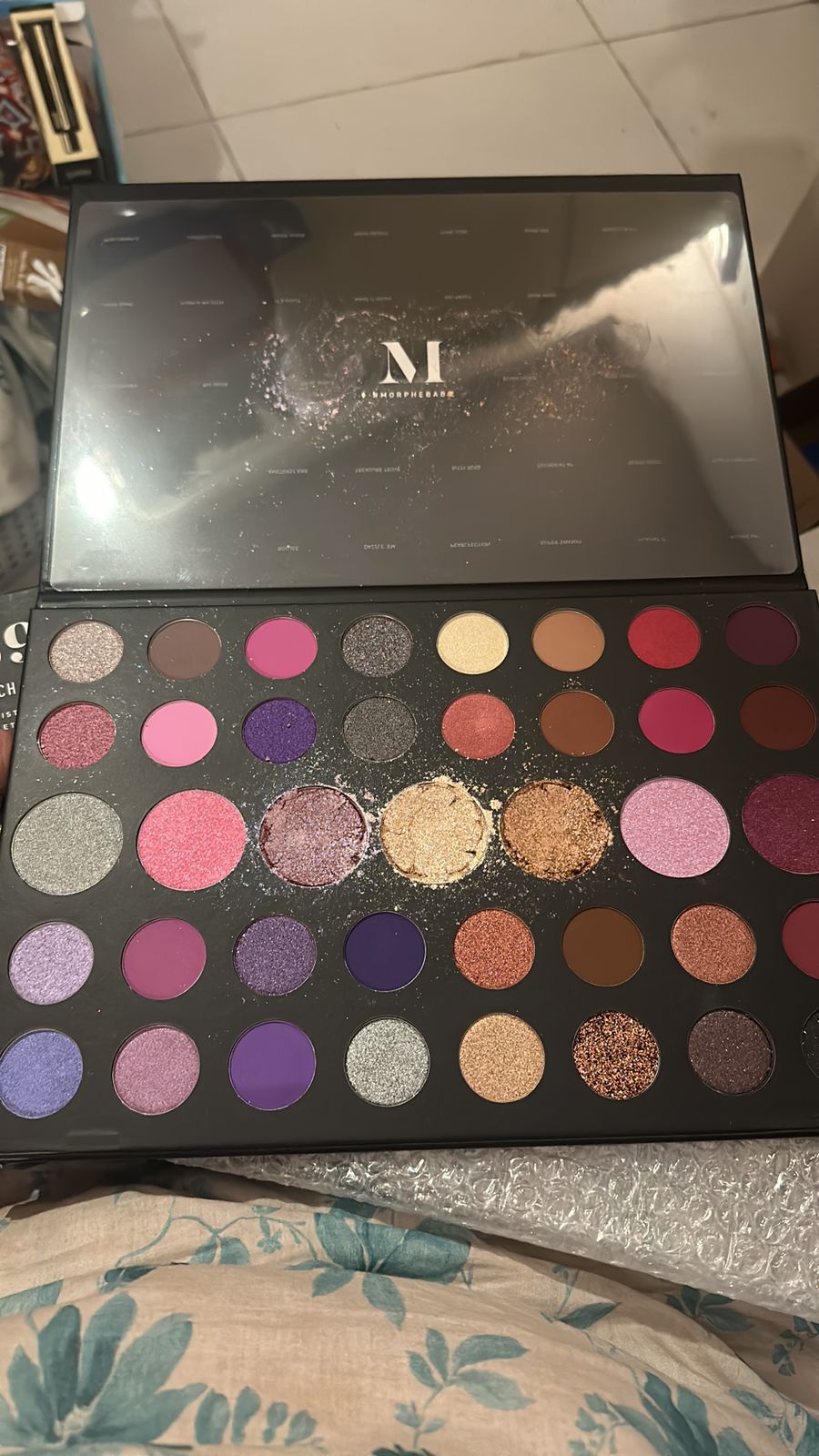 Morphe - 39S Such A Gem Artistry Palette image 2