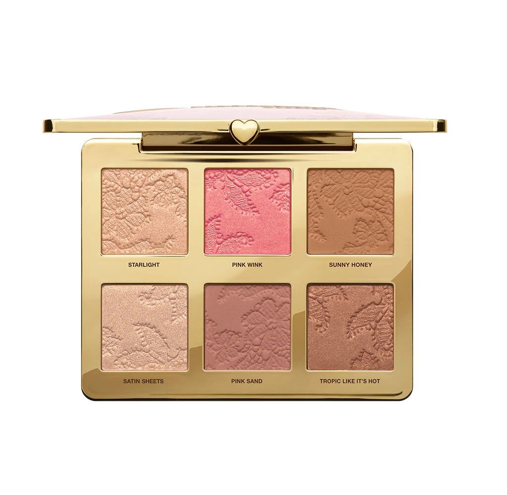 Too Faced - Natural Face Palette image 0