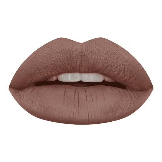 Huda Beauty - Mini Liquid Lipsticks - Girlfriend image