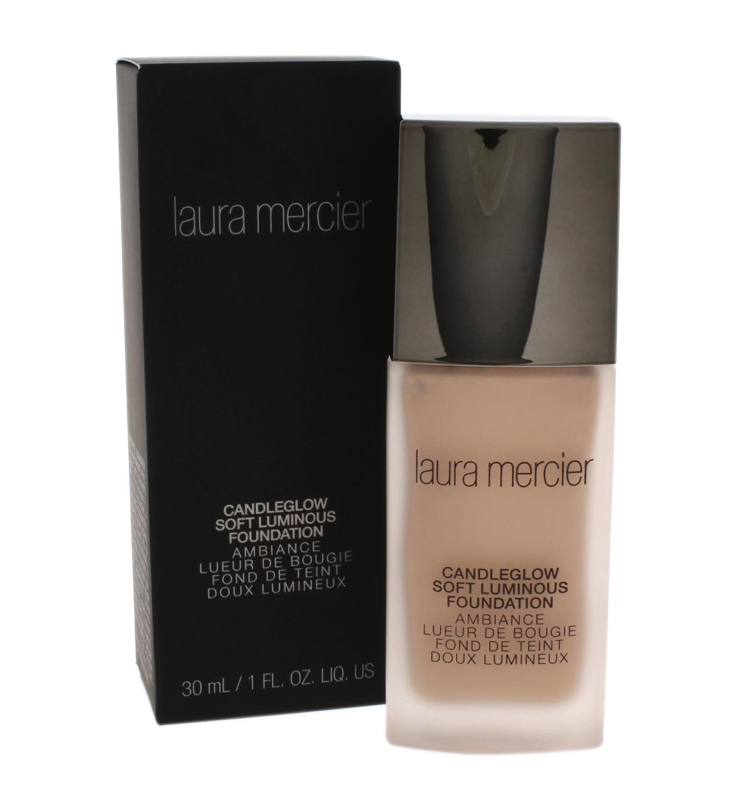 Laura Mercier - Candleglow Soft Luminous Foundation - 1C1 - Shell image 0