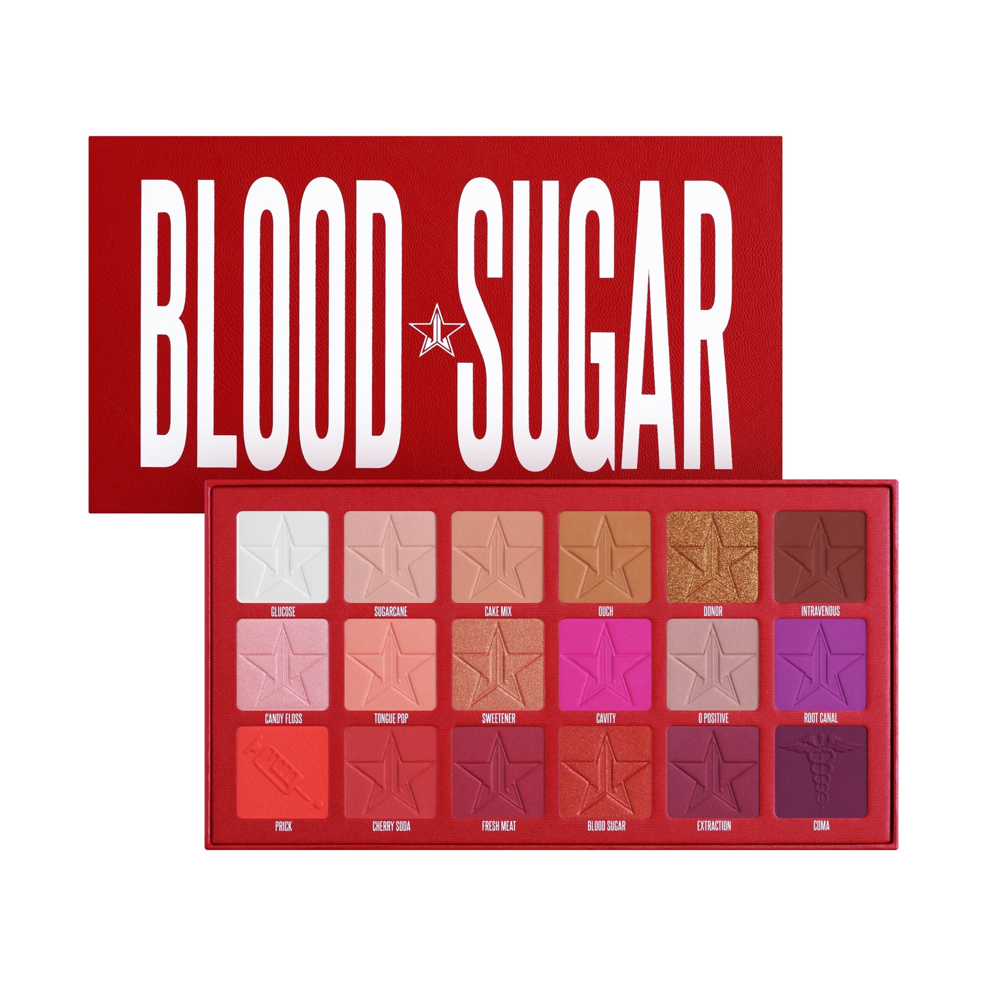 Jeffrey Star - Blood Sugar image 5