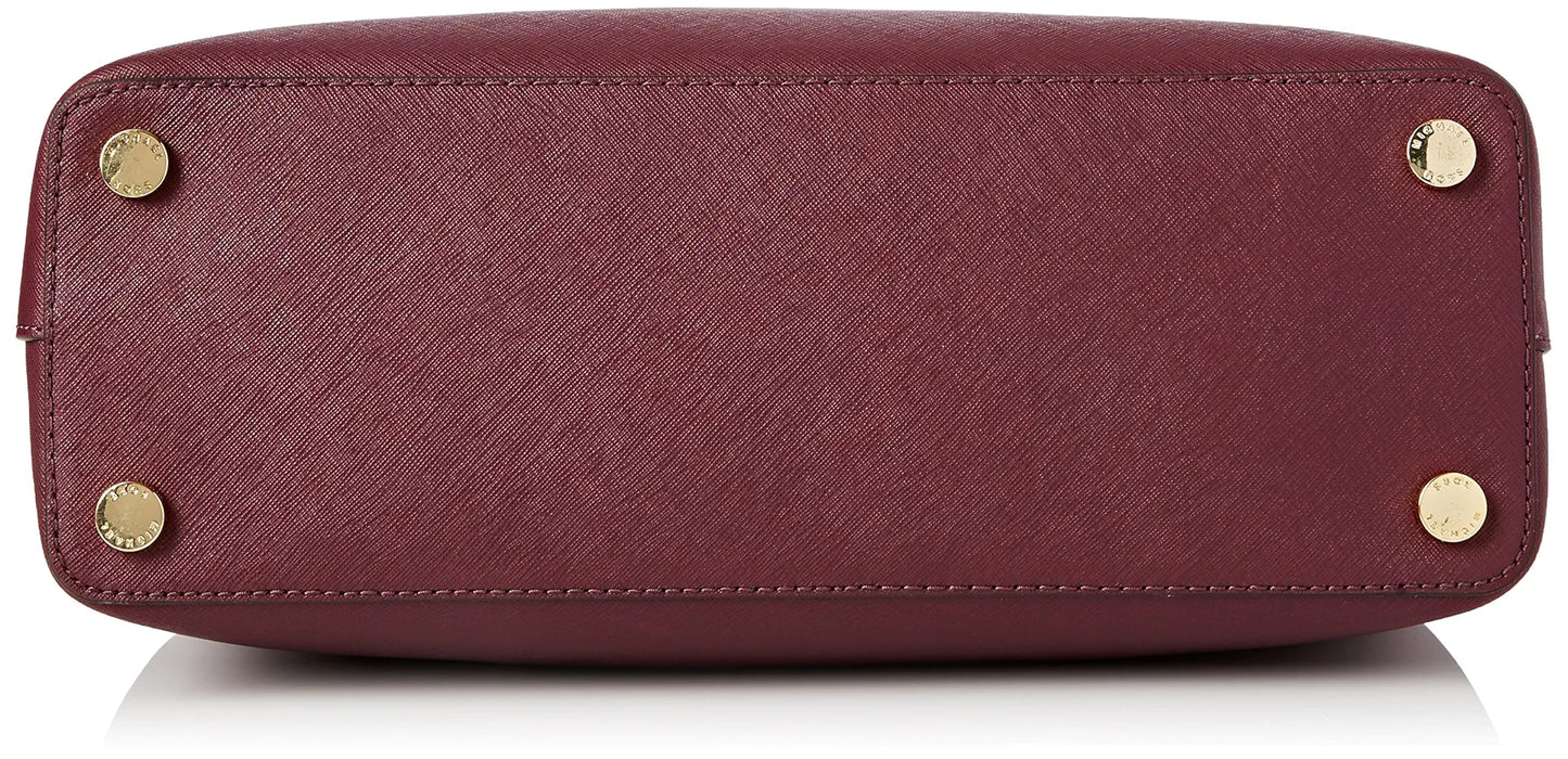 Michael Kors - Savannah Large Saffiano Leather Satchel image 2