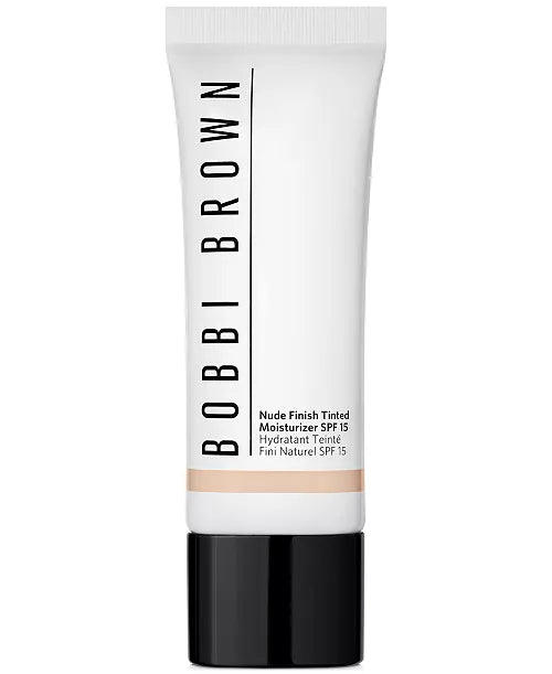 Bobbi Brown - Nude Finish Tinted Moisturizer SPF 15 | Pakistan image 0