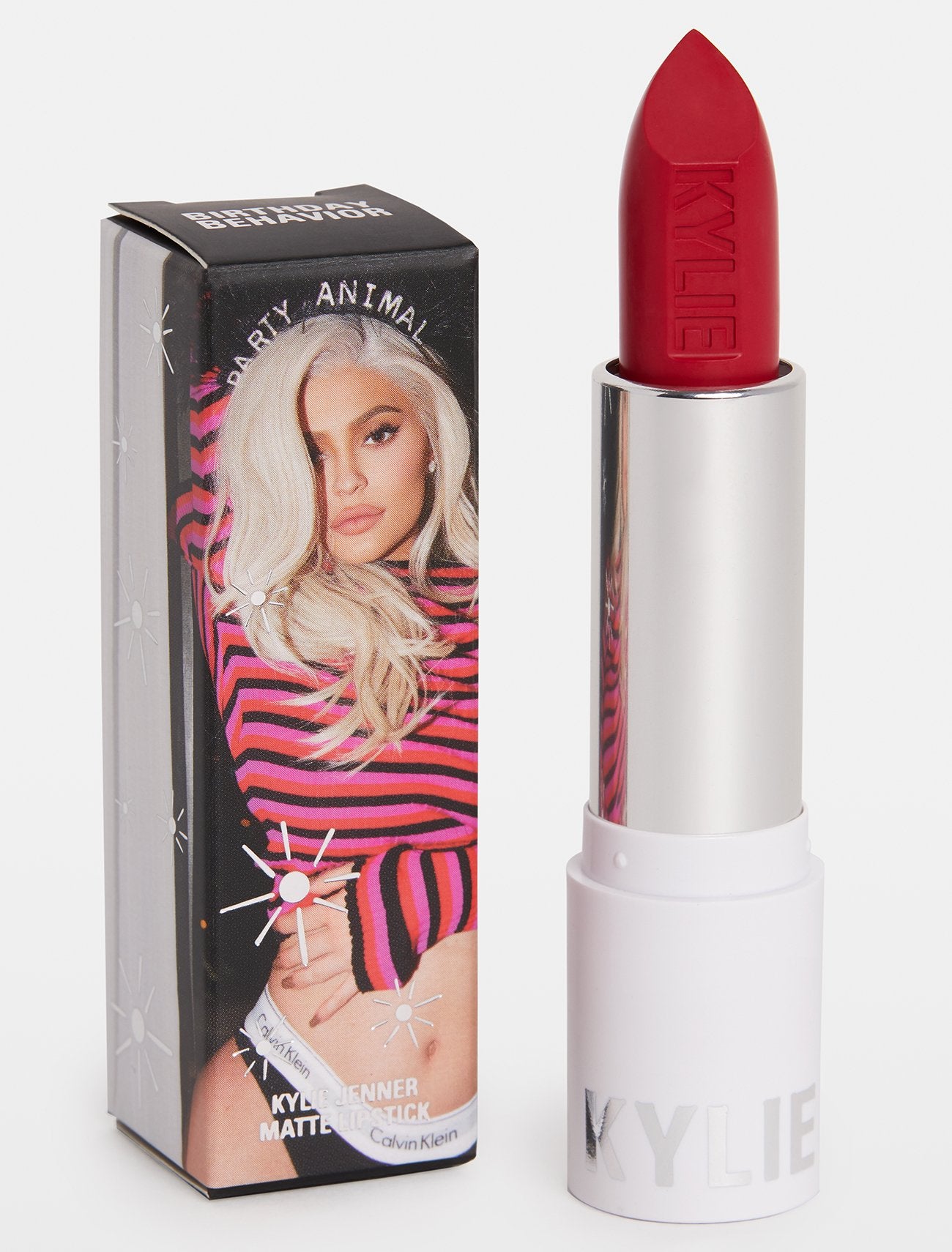 Kylie - Bullet Lipstick - Birthday Behavior image