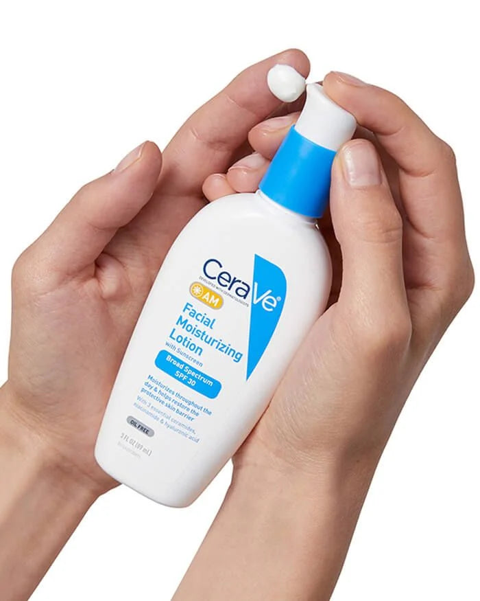 CeraVe - AM Facial Moisturizing Lotion image 6