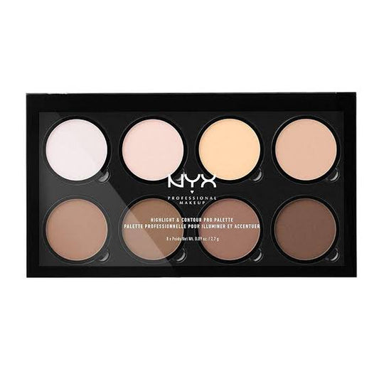 NYX Professional - Highlight & Contour Palette image 0