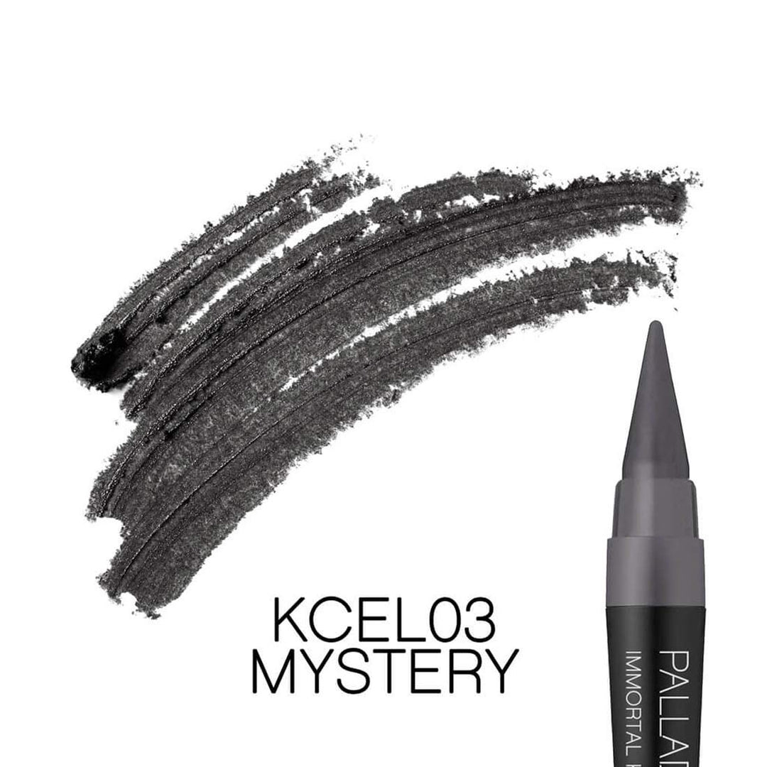 Palladio - Immortal Lasting Kajal Cream Liner - Mystery image 1