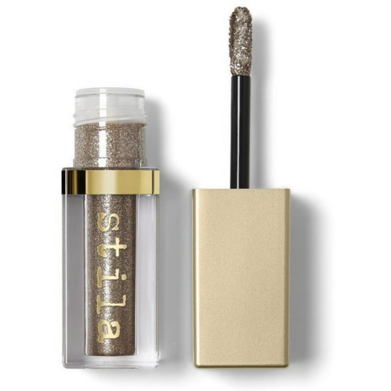 Stila - Glitter & Glow Liquid Eye Shadow - Smoky Storm image