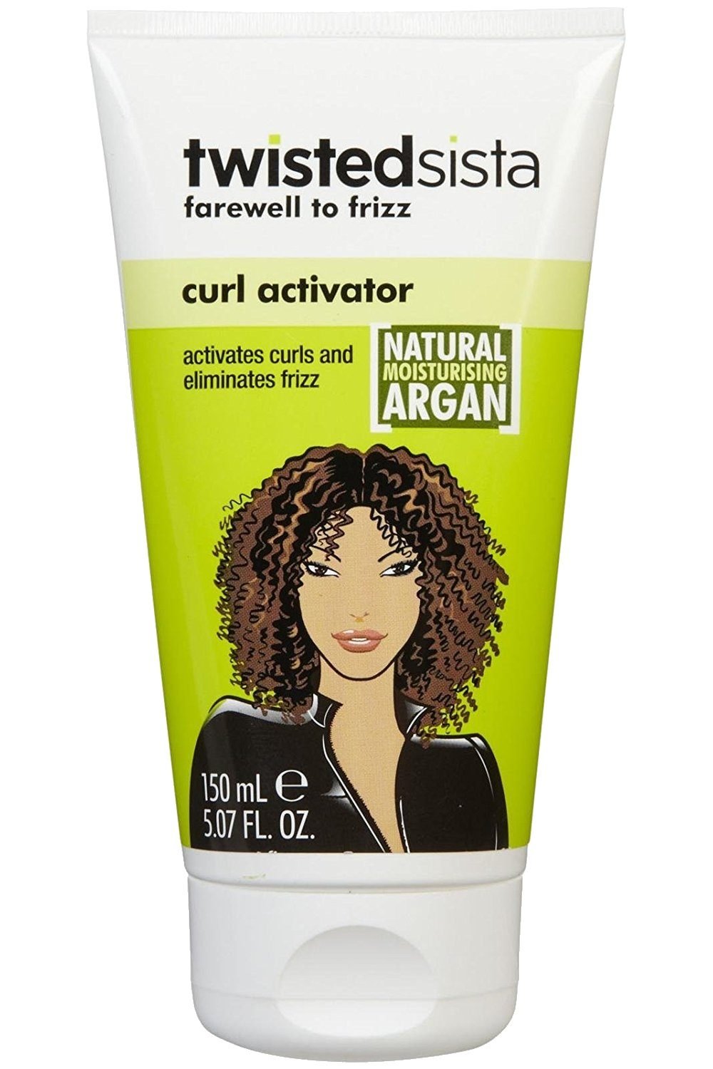 Twisted Sista - Leave-In Conditioner image 0