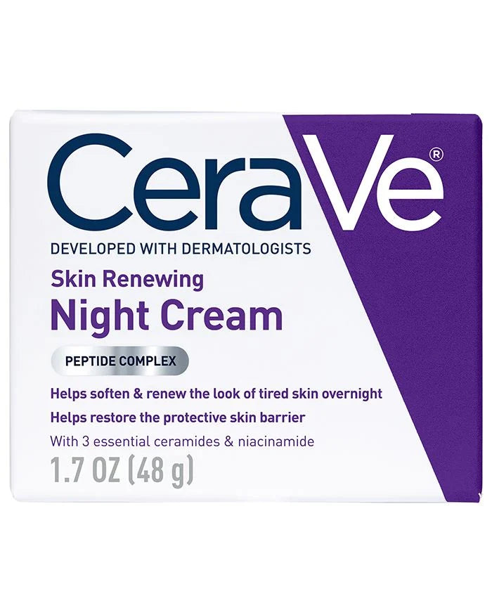 CeraVe - Skin Renewing Night Cream image 2