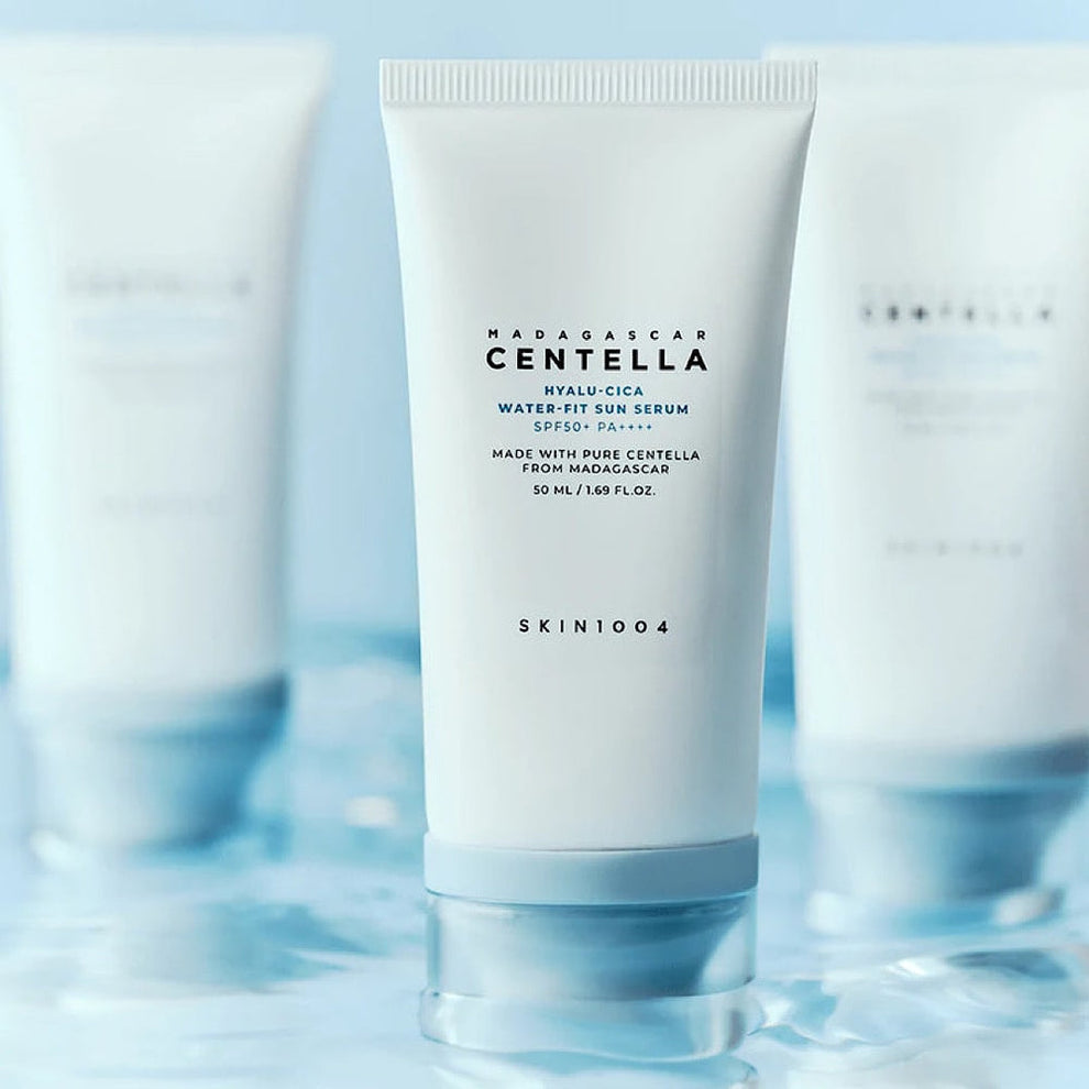 SKIN1004 Centella - Water-Fit Sun Serum Sun Screen Long-Lasting Protection image 0