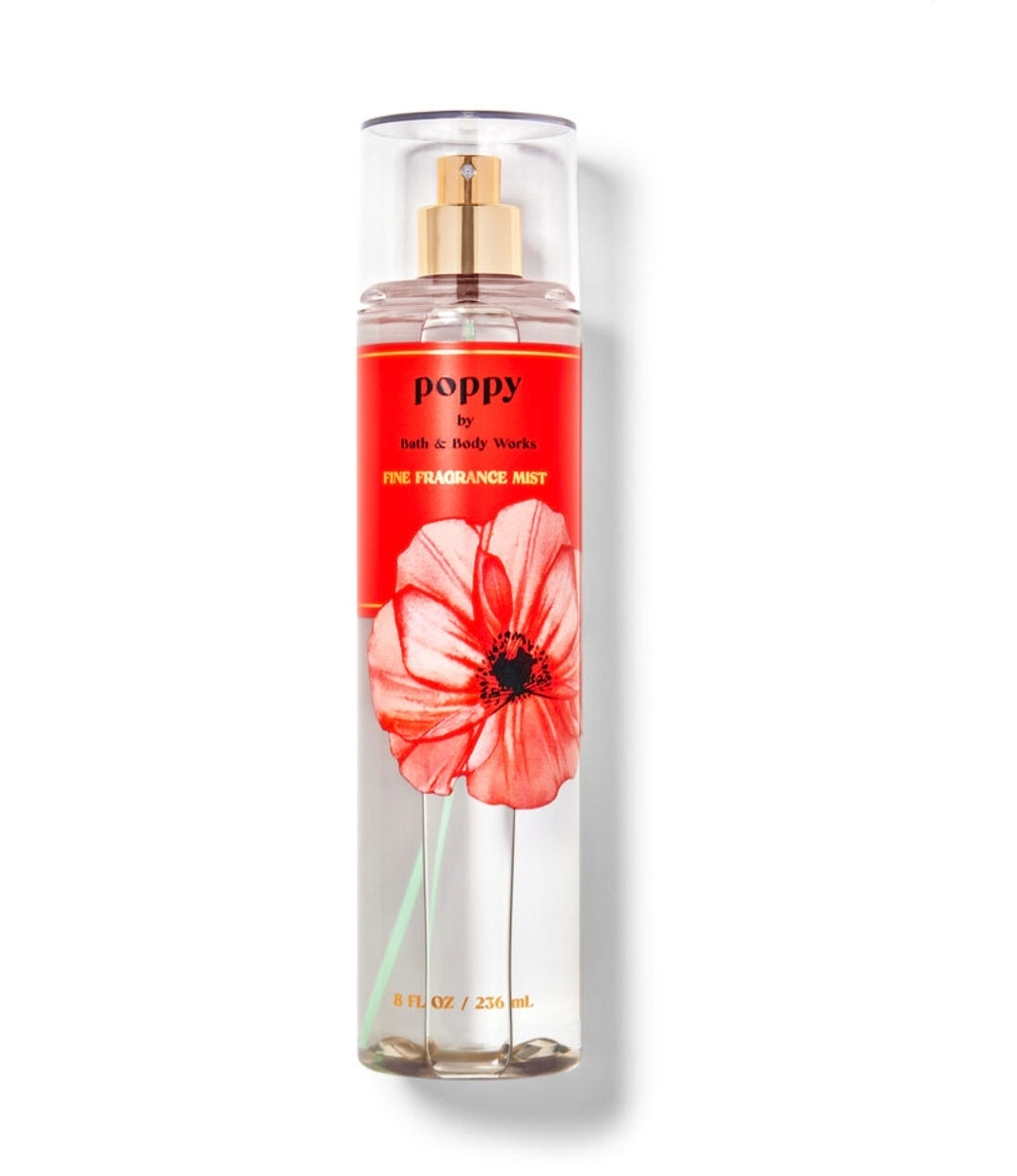 Bath and Body Works - Fine Fragrance Mist - Poppy image