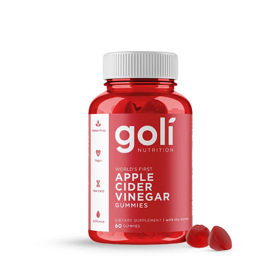 Goli - Apple Cider Vinegar - Gummies image 0