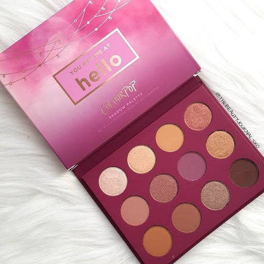 Colourpop - You Had Me At Hello image 0