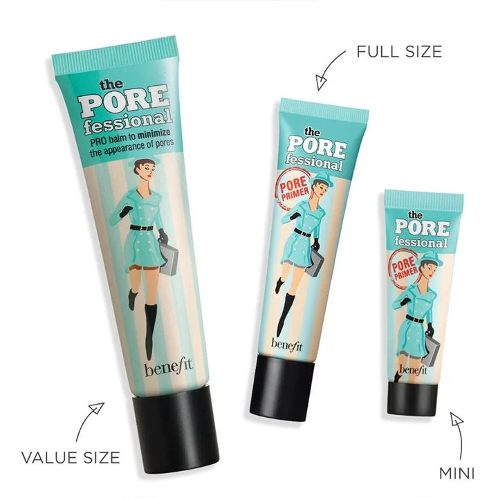 Benefit Cosmetics - The POREfessional Pore Minimizing Primer image 0
