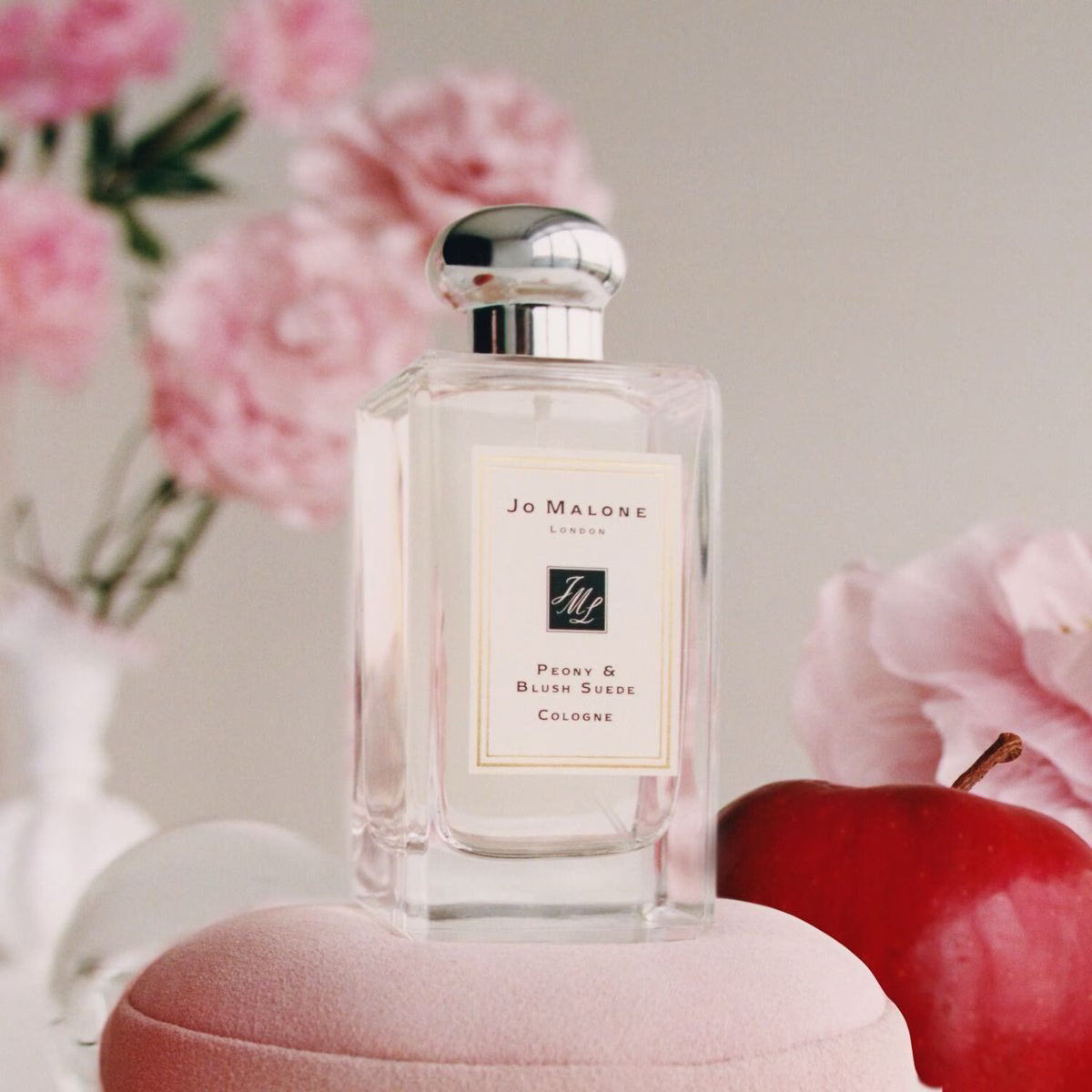 Jo Malone - London Peony and Blush Suede Cologne 100ml (No Box) image 0