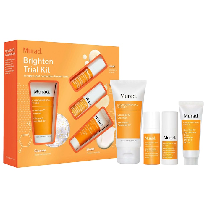 Murad - Brighten Trial Kit image 2