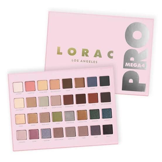 Lorac - Mega Pro 4 image 0