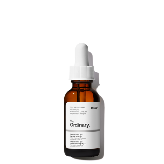 The Ordinary- Resveratrol 3% + Ferulic Acid 3% image 0