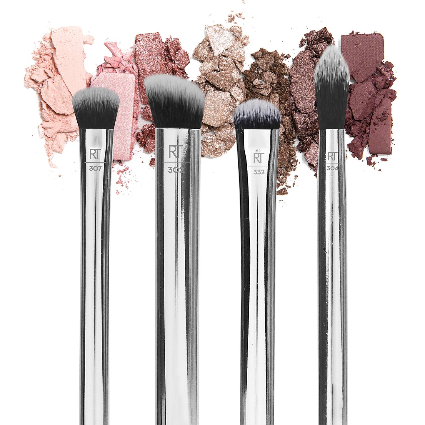 Real Techniques - Metallic Eye Set image 2