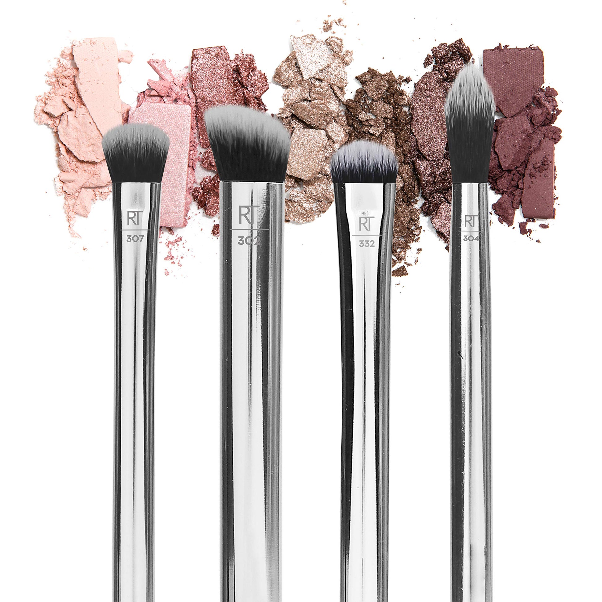 Real Techniques - Metallic Eye Set image 2