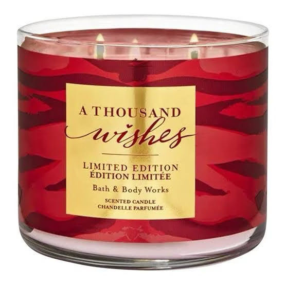 Bath & Body Works - A Thousand Wishes image 0