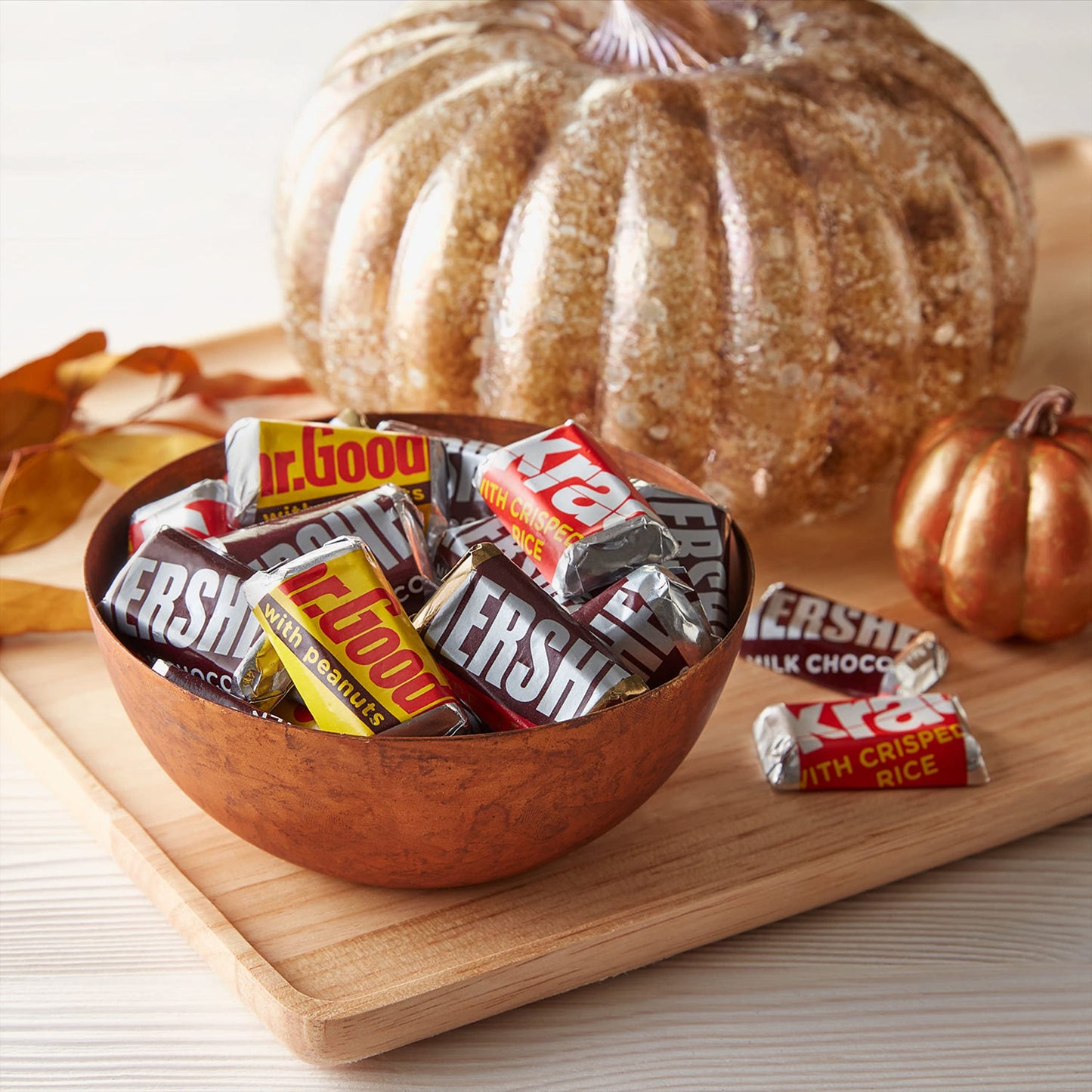Hershey's Miniature Chocolate Assortment - 35.9oz image 3