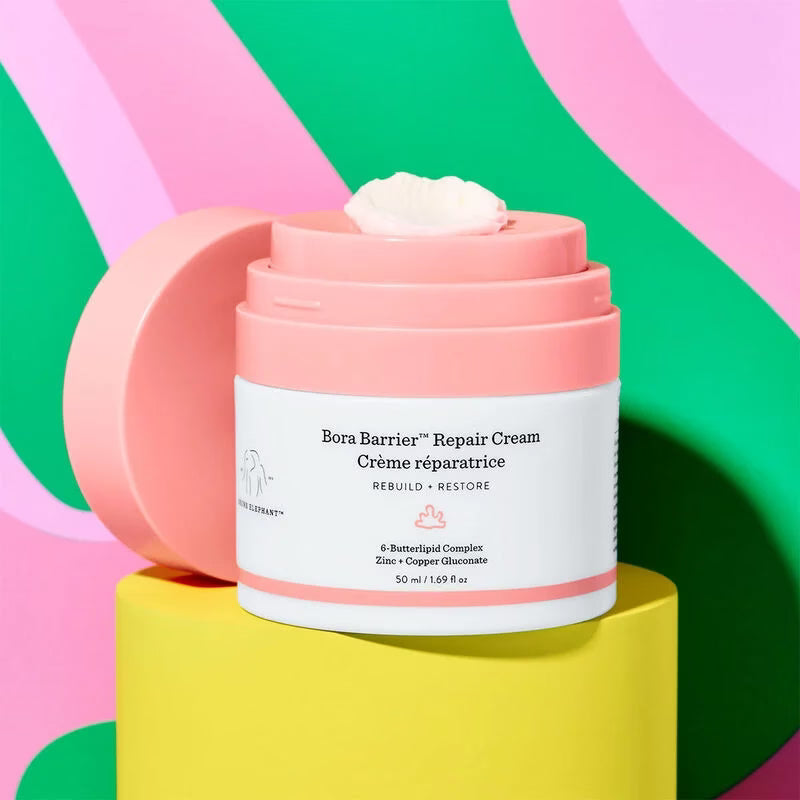 Drunk Elephant - Bora Barrier™ Repair Cream image 0