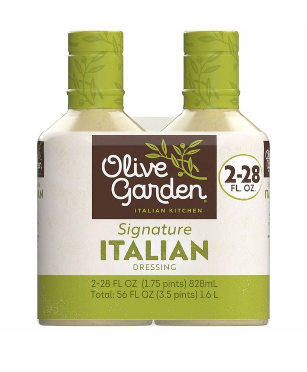 Olive Garden - Signature Italian Dressing 24 Ounce image 0