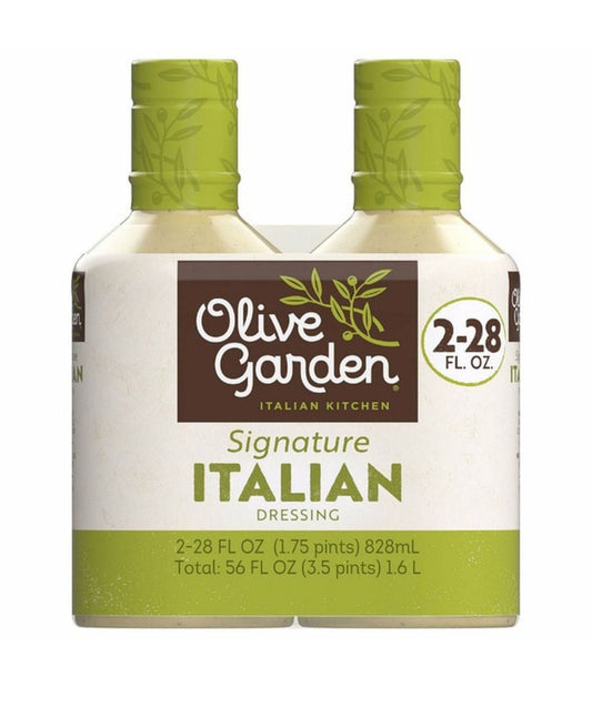 Olive Garden - Signature Italian Dressing 24 Ounce image 0