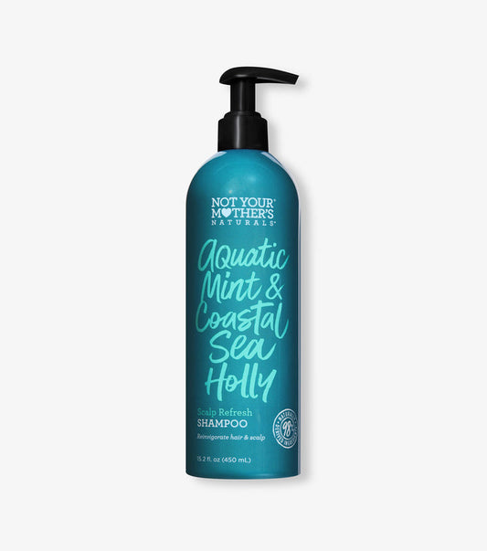 Not Your Mother's - Aquatic Mint and Coastal Sea Holly Shampoo image 0