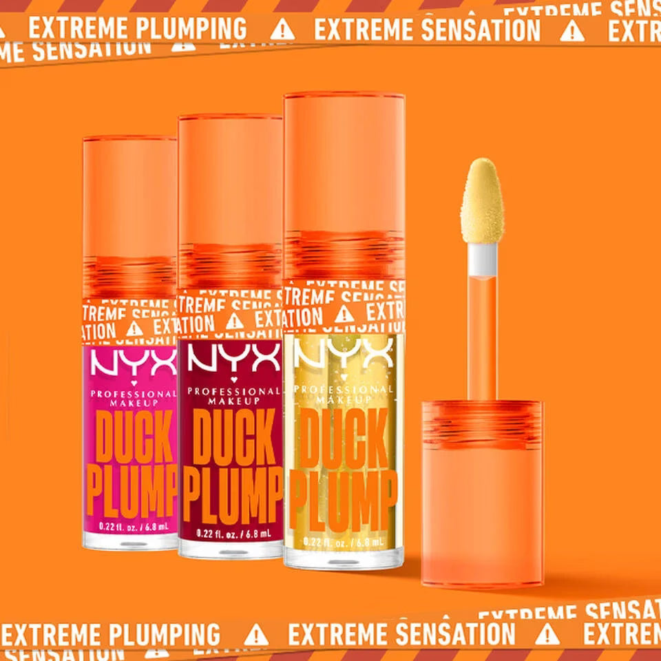 NYX Professional - Duck Plump High Pigment Plumping Lip Gloss image 0