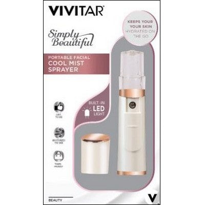 Vivitar - Portable Cool Mist Sprayer image 0
