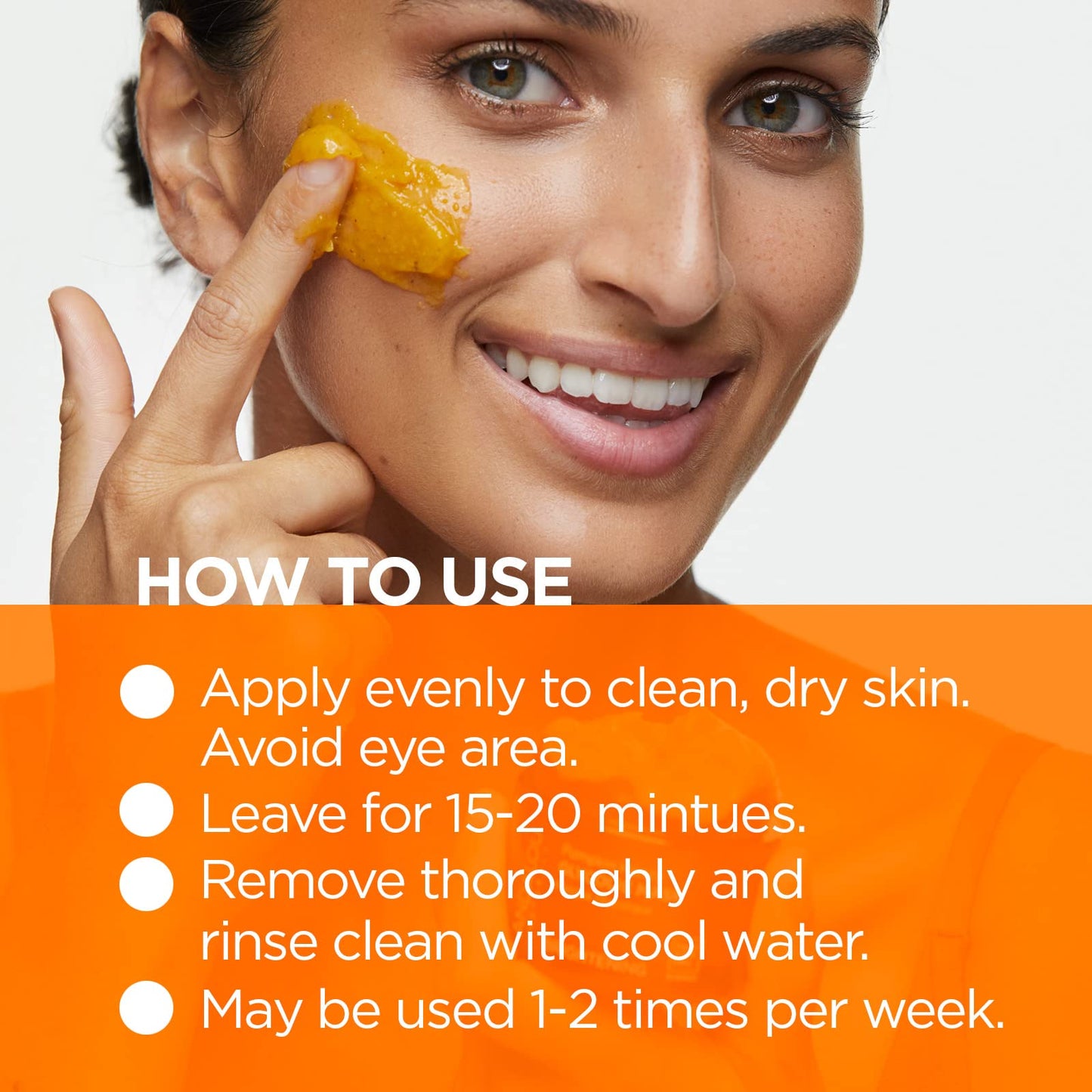 Andalou Naturals - Glycolic Mask image 3