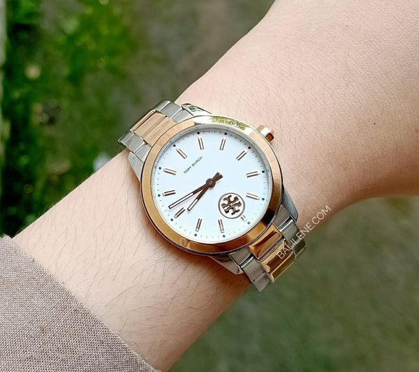 Tory Burch - Collins Rose Gold Watch image 2