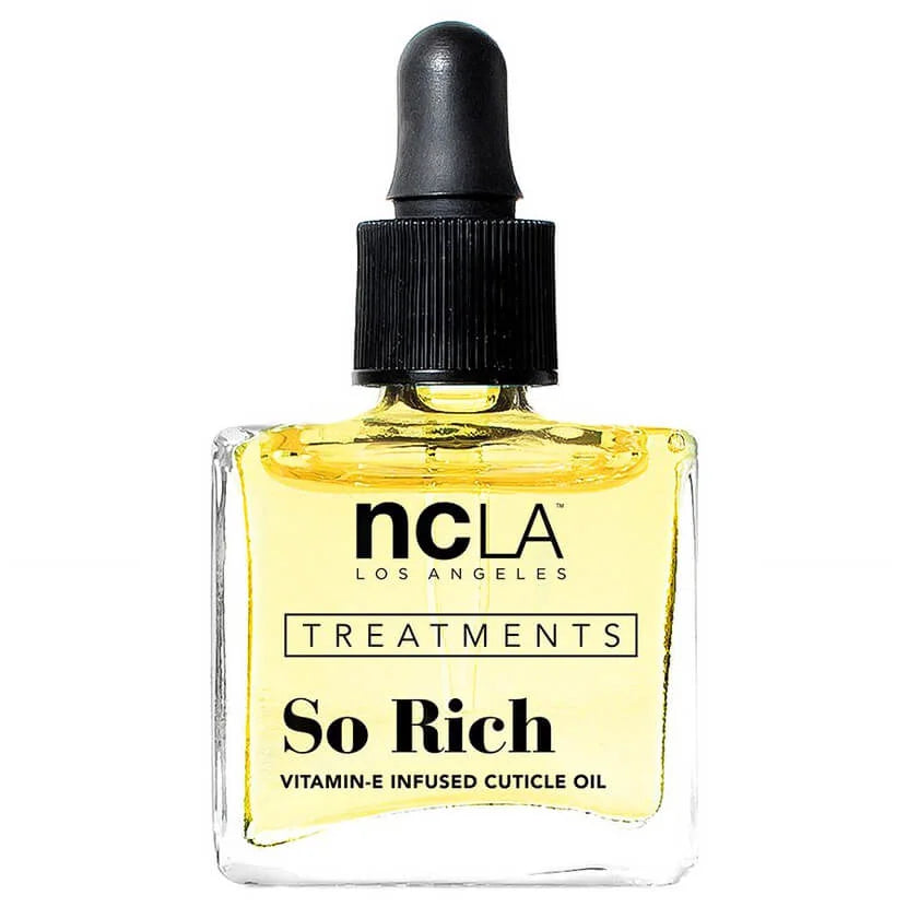 NCLA - So Rich Cuticle Oil in Dark Almond image 0