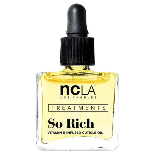 NCLA - So Rich Cuticle Oil in Dark Almond image 0