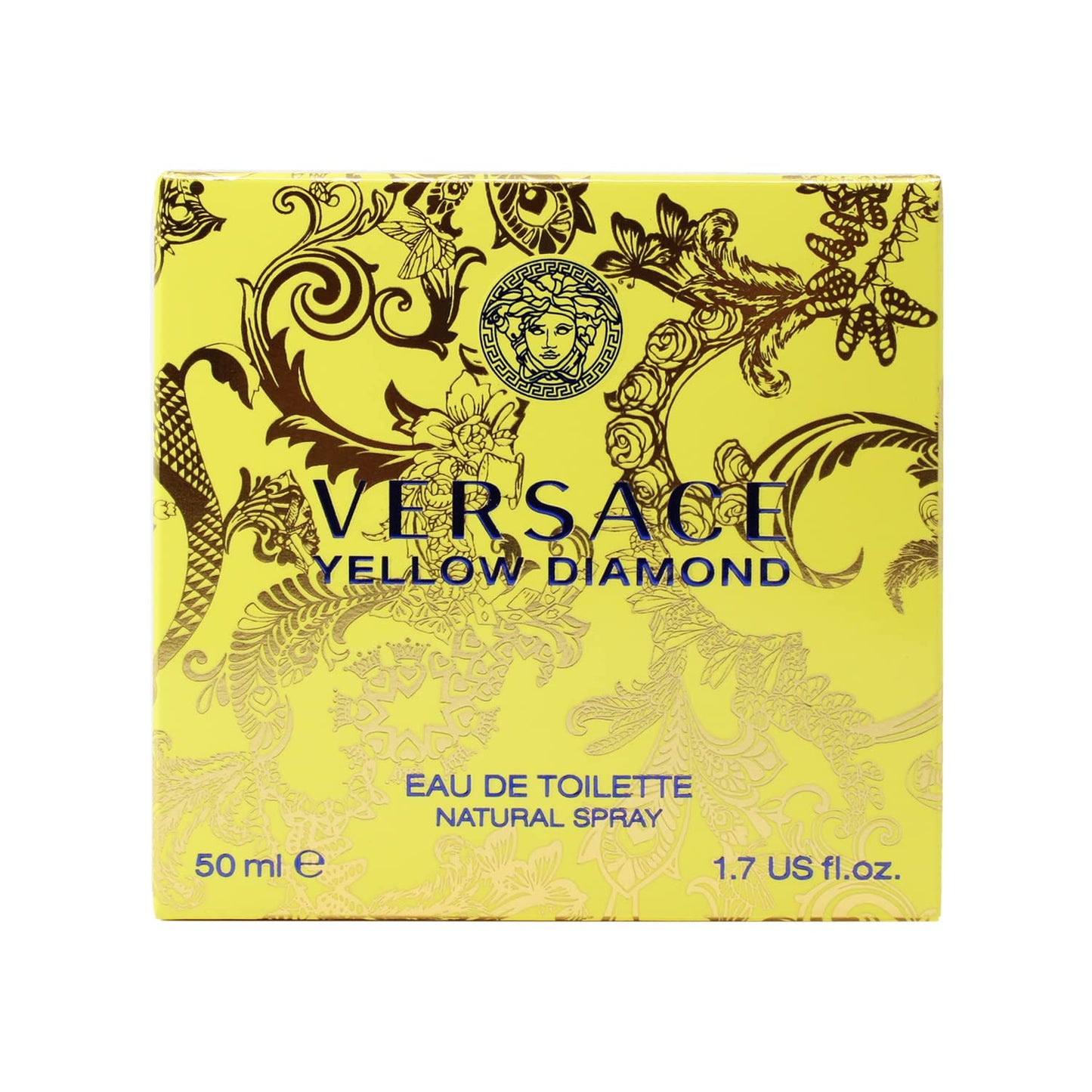 Versace - Yellow Diamond - 50ml image 3