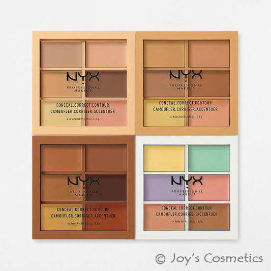 NYX Professional - Color Correcting Palette image 0