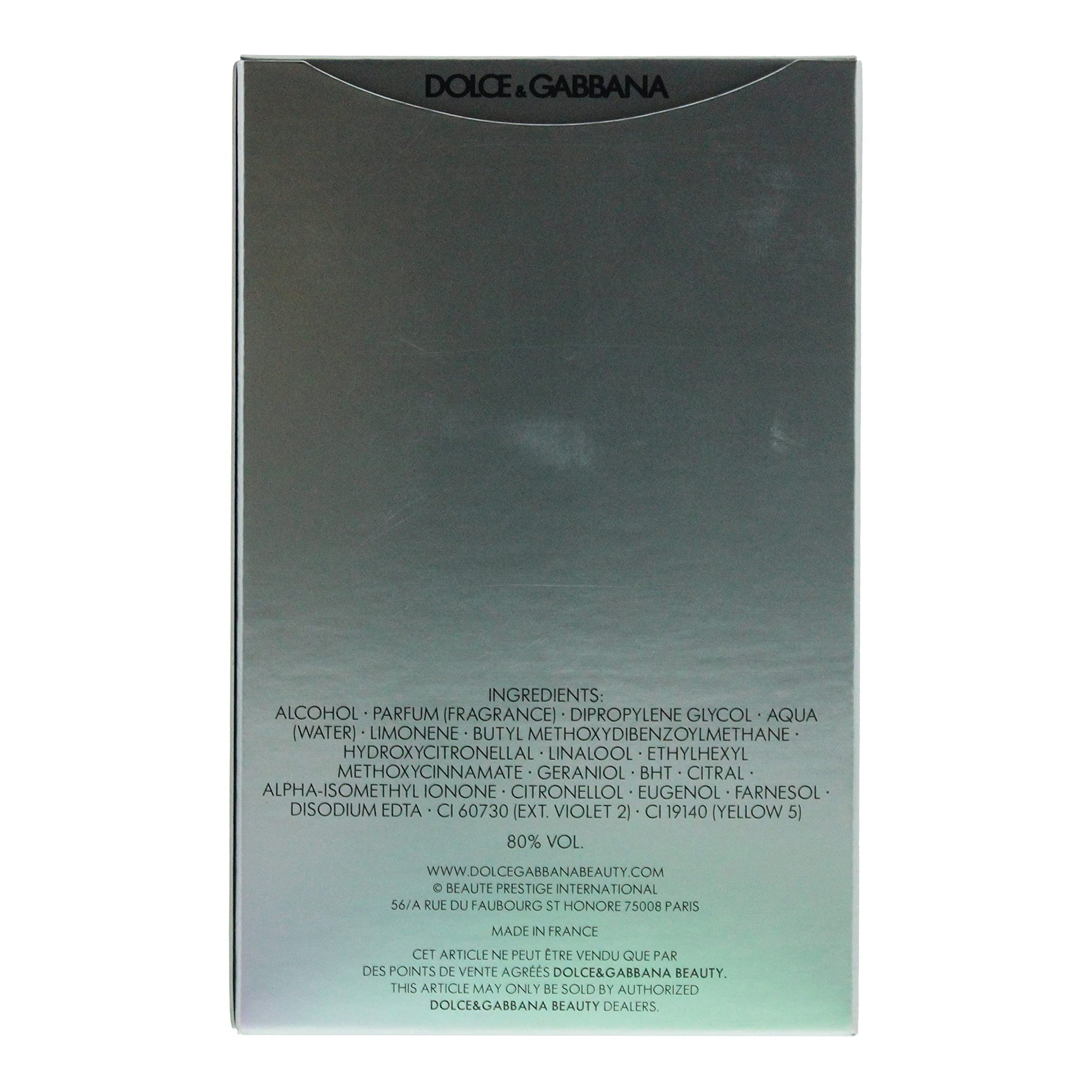 Dolce & Gabbana - Grey - 100ml image 3