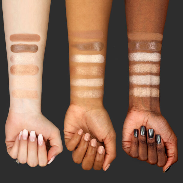Tarteist - Pro Glow Palette (two shades damaged) image 2