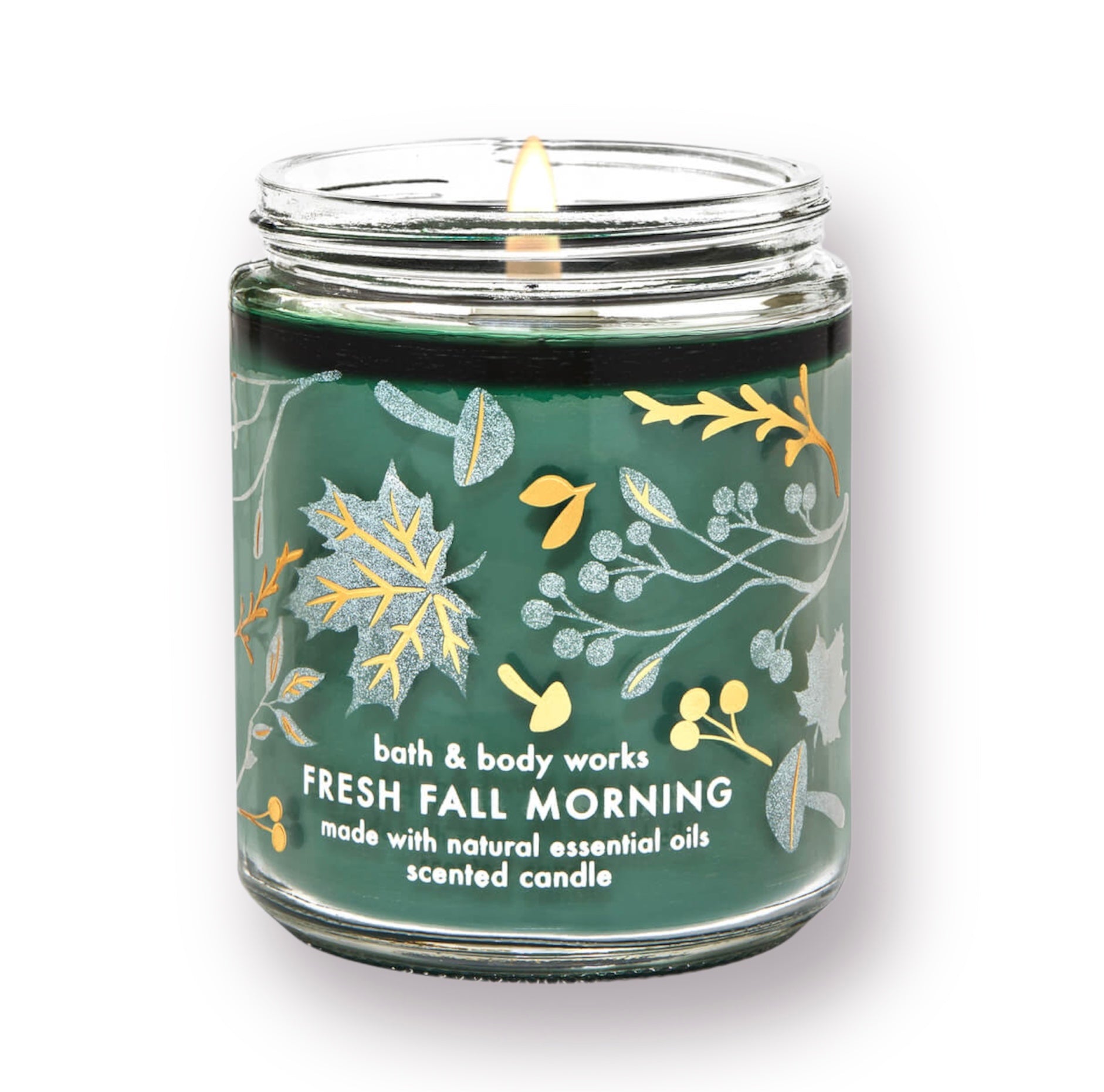 Bath & Body Works - Fresh Fall Morning Candle image 0