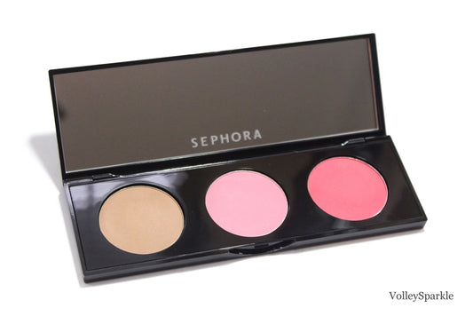 Sephora - Bronzed & Blushing Face Palette image 0