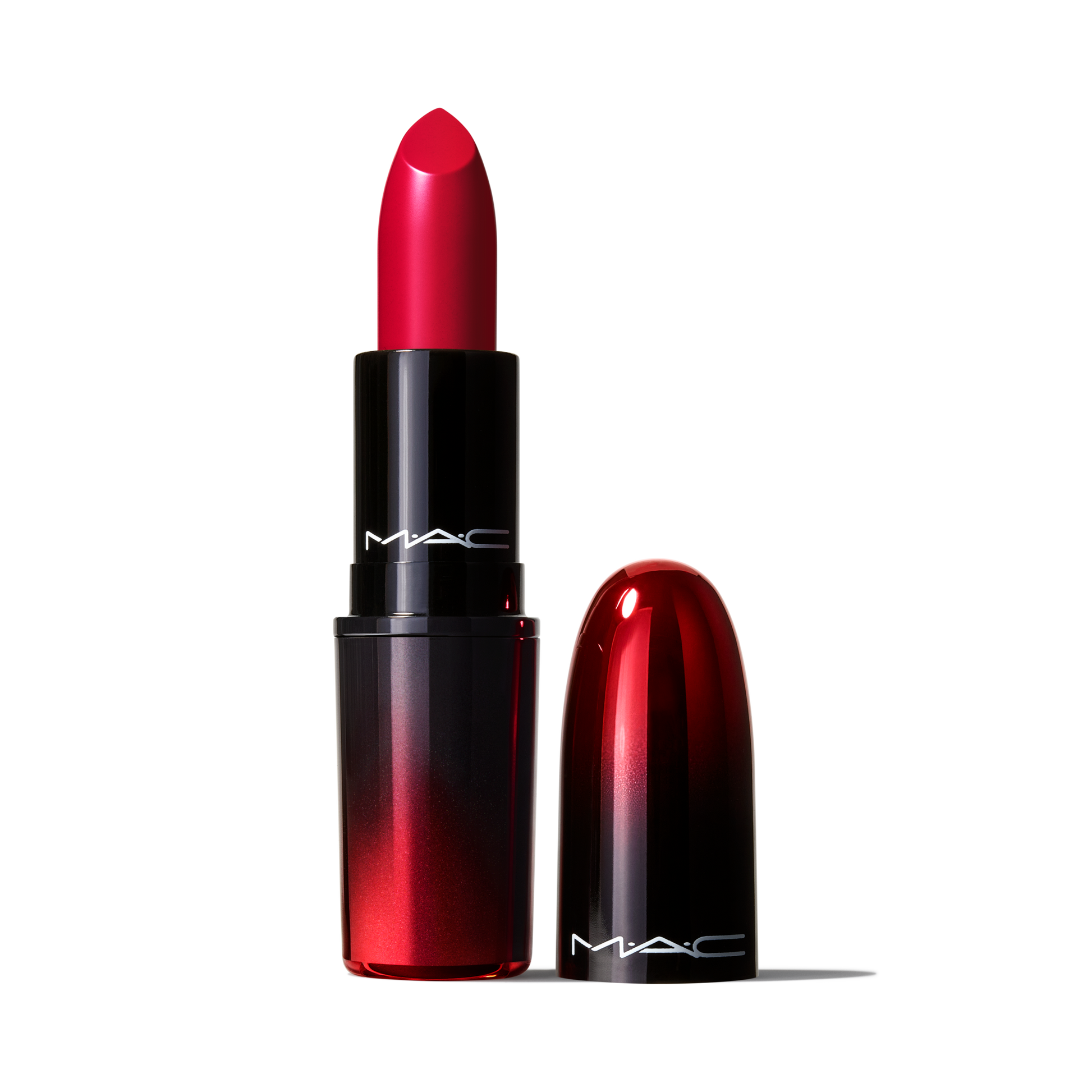 MAC - Love Me Lipstick - Give Me Fever image