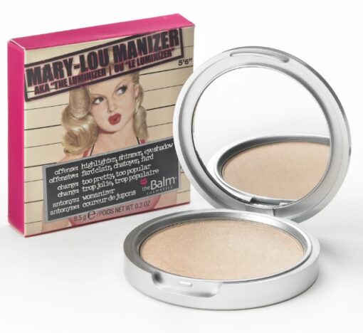 The Balm - Mary-Lou Manizer - Highlighter image 0